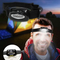 Head Light with Elastic Headband